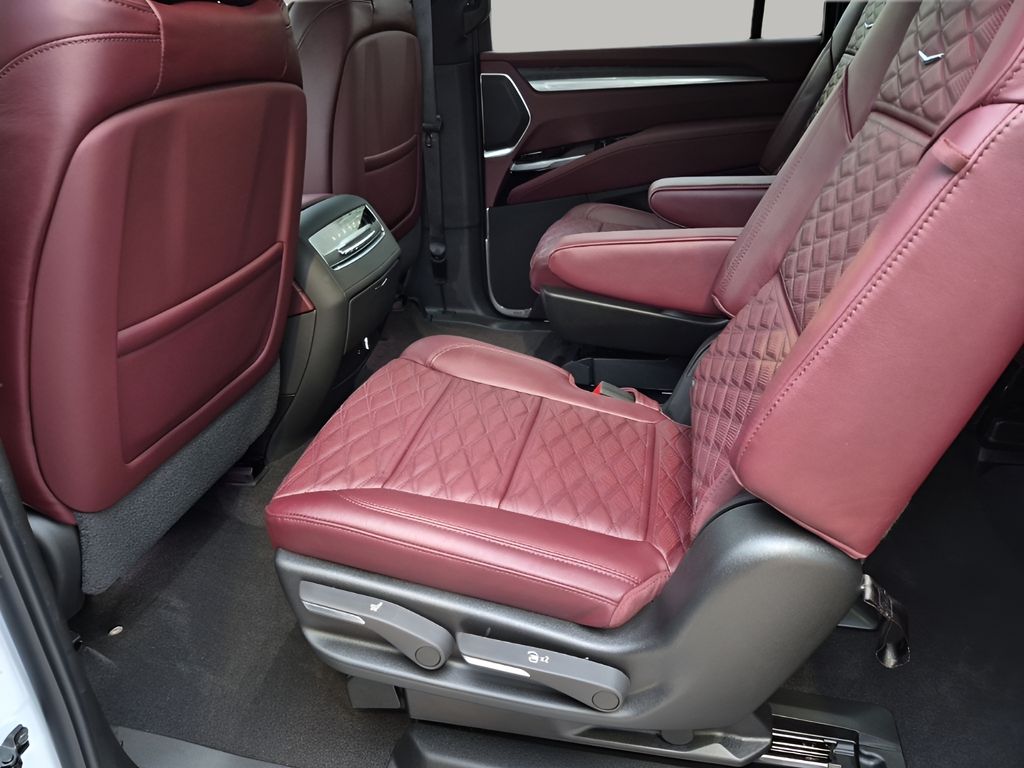 New 2026 White Cadillac Sport image 20