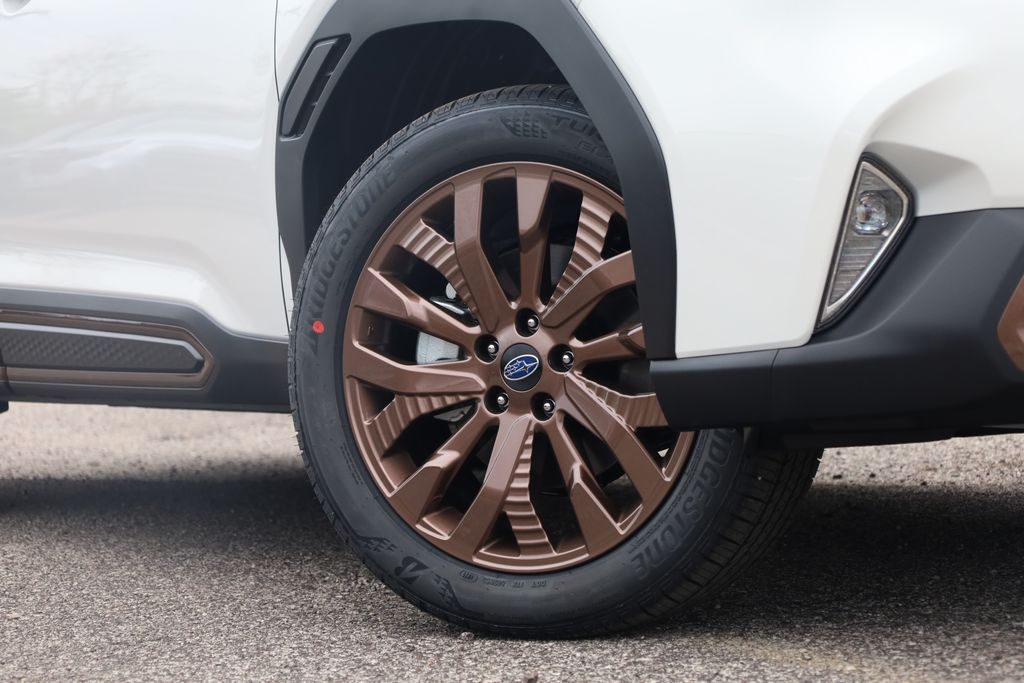 new 2026 Subaru Forester car, priced at $34,785