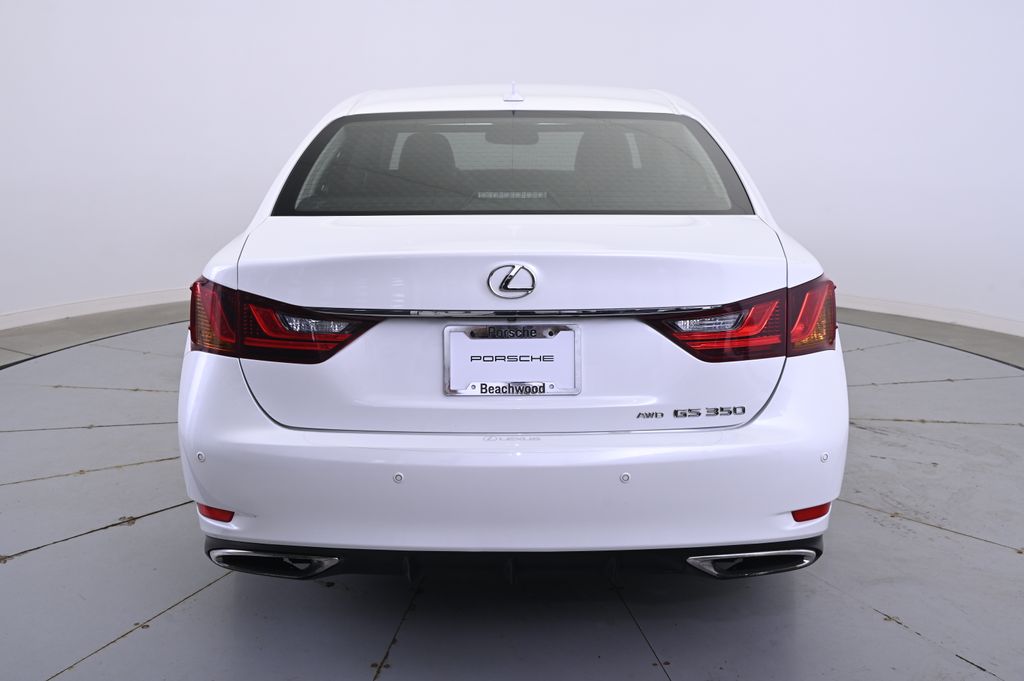 Thumbnail: 2013 Lexus GS - 6
