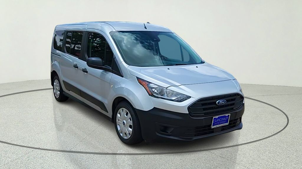 2020 Ford Transit Connect Wagon XL LWB FWD with Rear Liftgate
