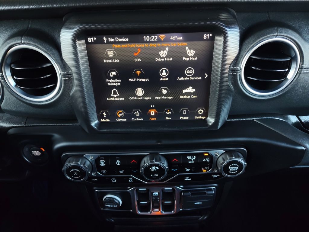 Used Car 2023 Jeep Gladiator  Overland For Sale Under $30,000 In Austin, Texas