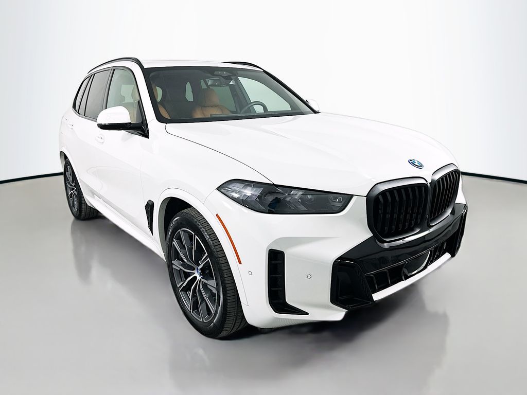 Thumbnail: 2025 BMW X5 - 3