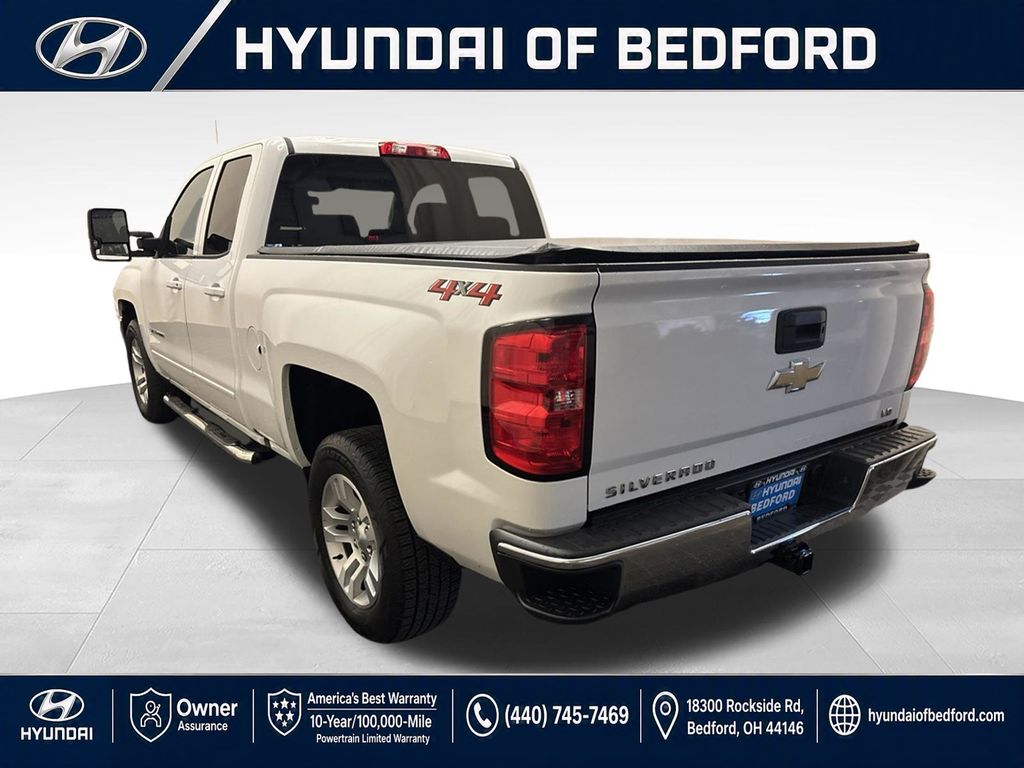 Used 2019 Chevrolet Silverado 1500 LD LT For Sale in Bedford, OH