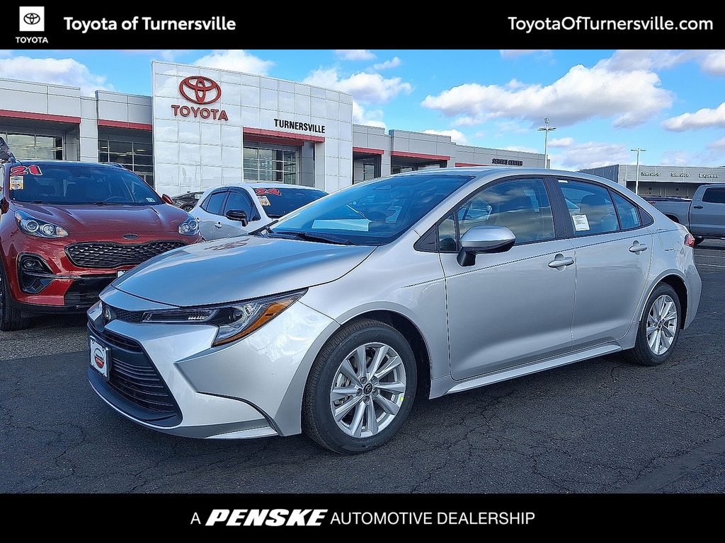 Thumbnail: 2026 Toyota Corolla - 1