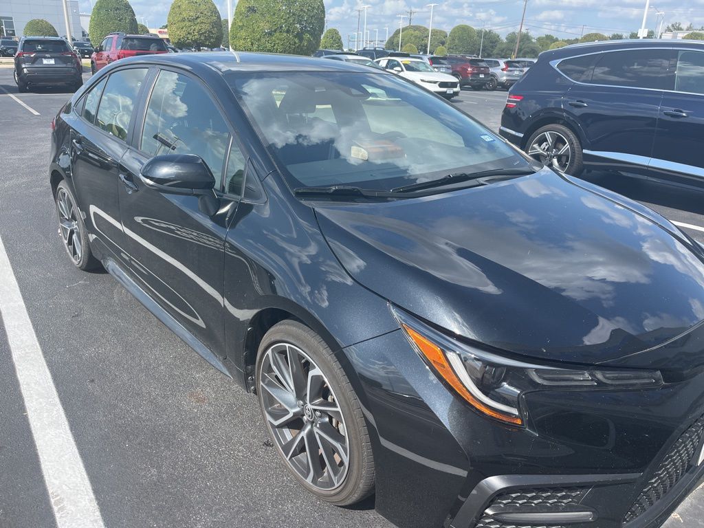 Thumbnail: 2022 Toyota Corolla - 3