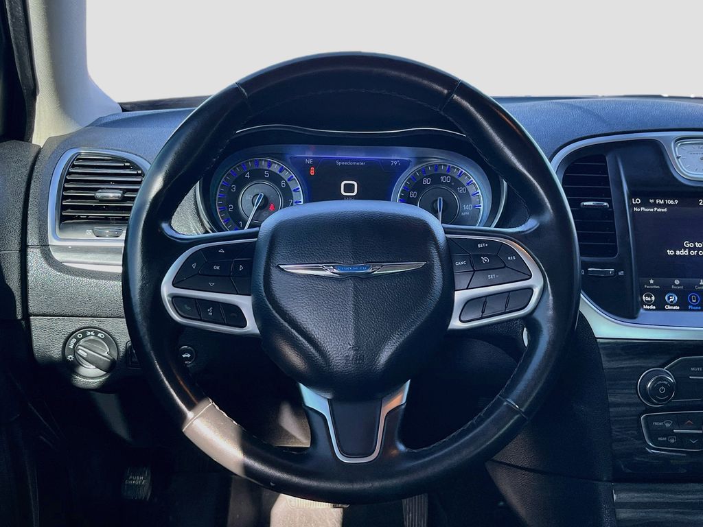 Used 2020 Black Chrysler Touring image 11