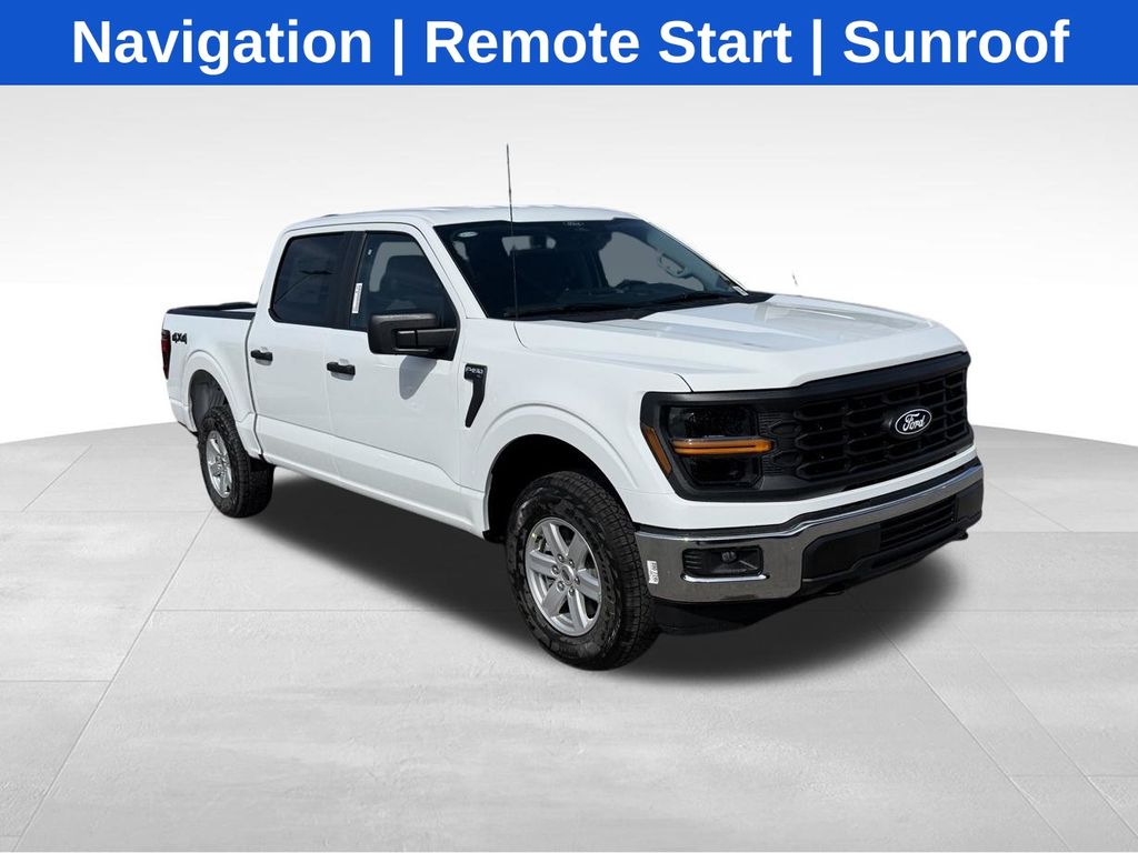 White Frost Tricoat 2018 GMC Sierra 1500 Denali Crew Cab 4WD Pickup Truck Four-Wheel Drive 8-Speed Automatic Overdrive