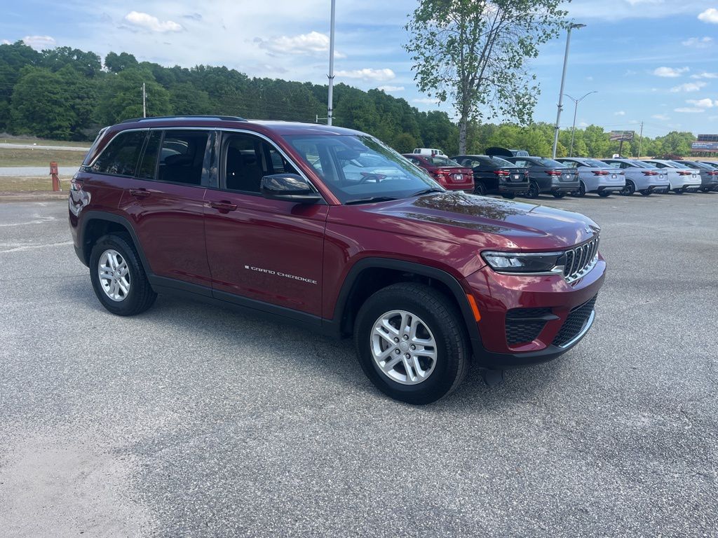 2023 Jeep Grand Cherokee Laredo