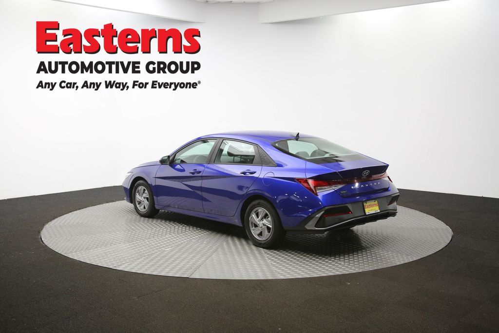 Used 2024 Blue Hyundai SE image 61