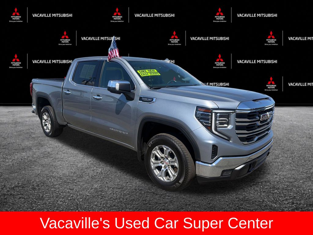 2025 GMC Sierra 1500 SLT - Photo 6