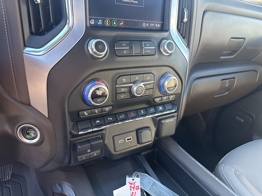 Used Car 2022 Gmc Sierra 1500 Limited  Slt For Sale Under $50,000 In Austin, Texas