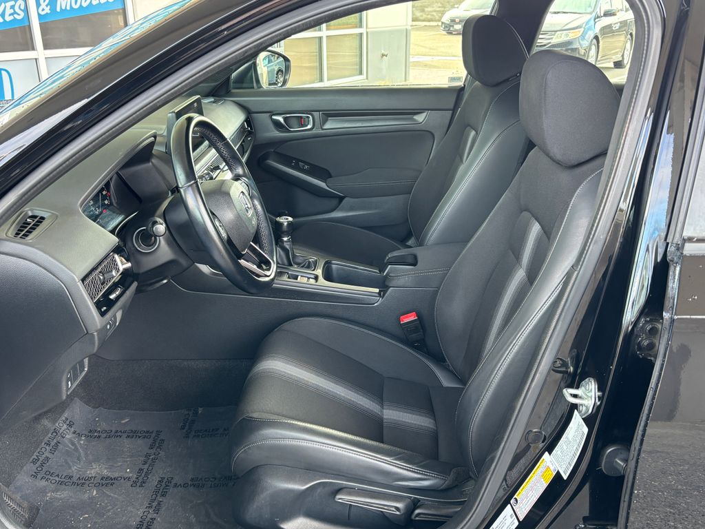 Thumbnail: 2022 Honda Civic - 21