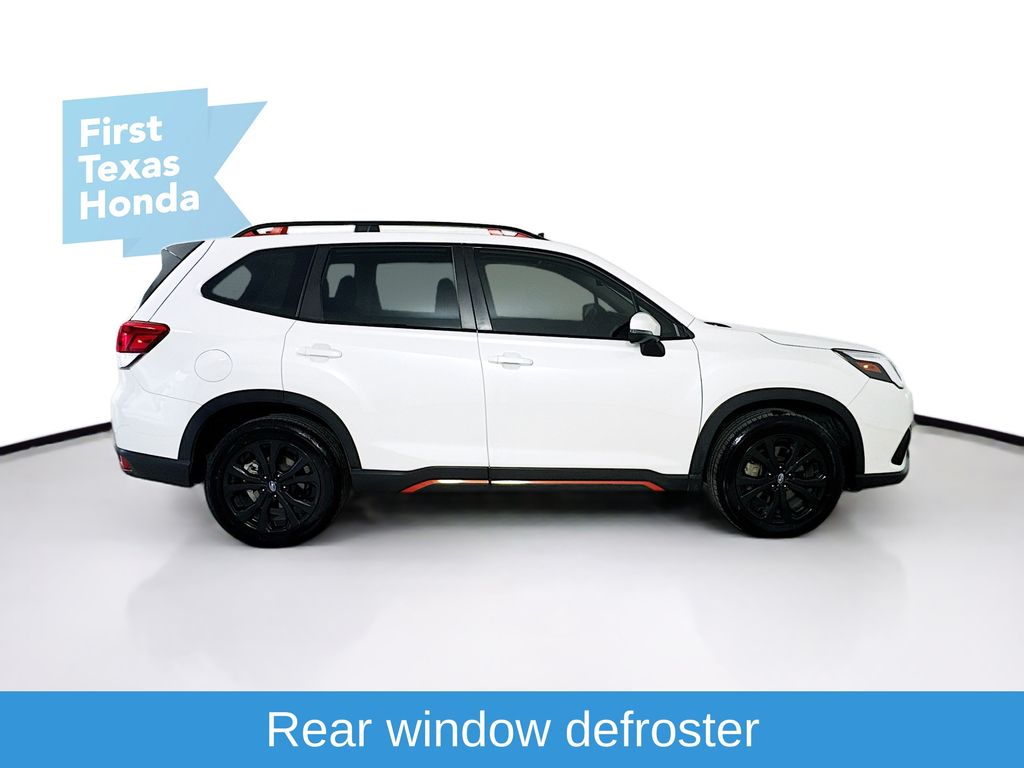 Used Car 2024 Subaru Forester  Sport For Sale Under $30,000 In Austin, Texas