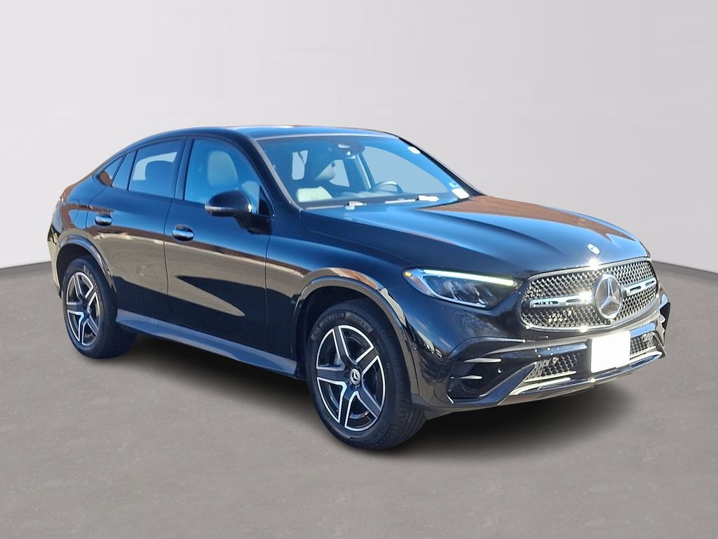 Thumbnail: 2025 Mercedes-Benz GLC - 3