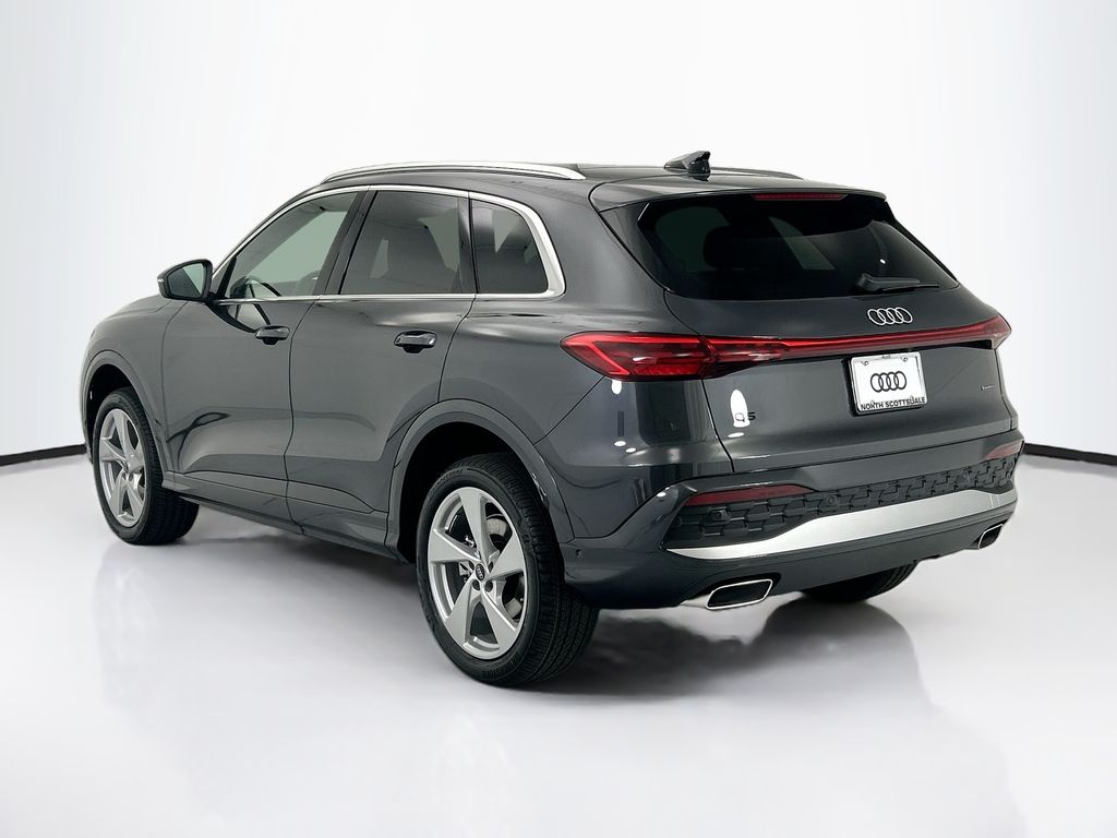 New 2026 Gray Audi Premium Plus image 7