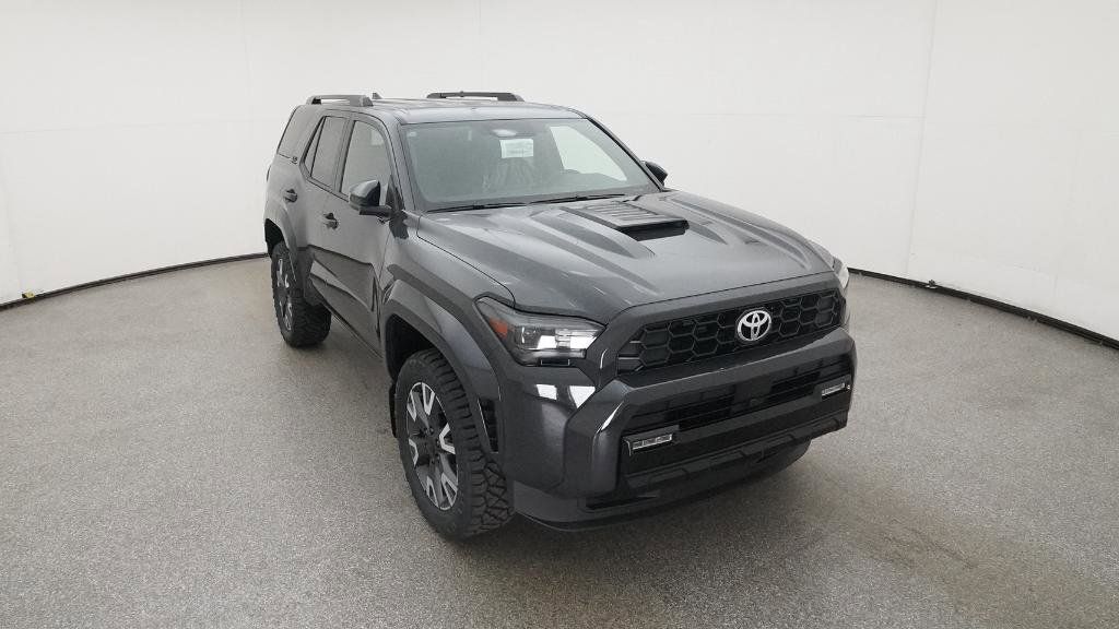 Thumbnail: 2025 Toyota 4Runner - 4