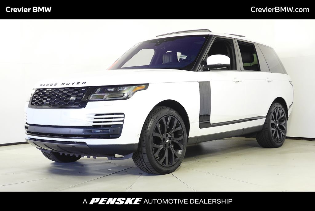 2021 Land Rover Range Rover Westminster -
                  Santa Ana, CA