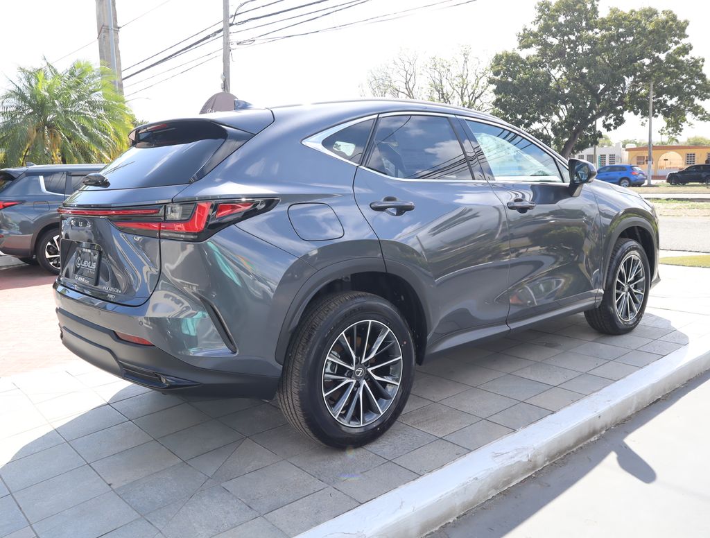 Thumbnail: 2026 Lexus NX - 5