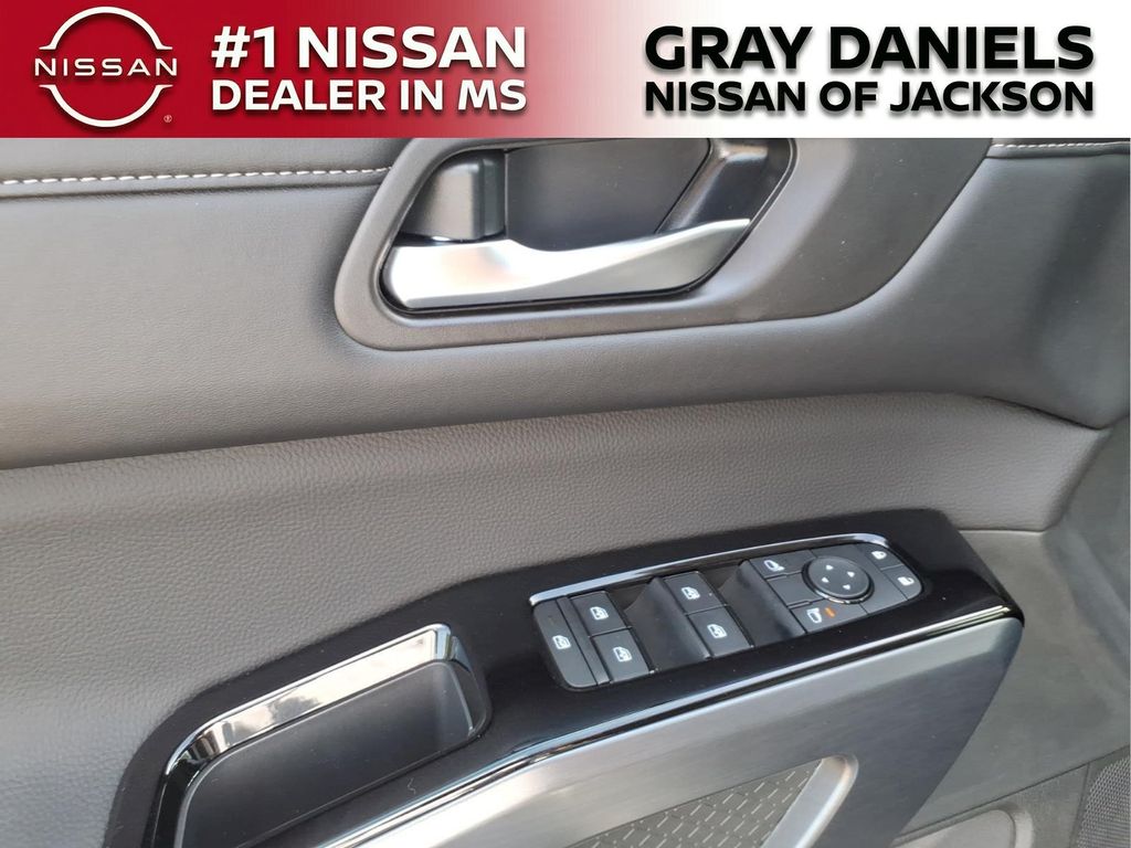 New 2026 Nissan Pathfinder SUV