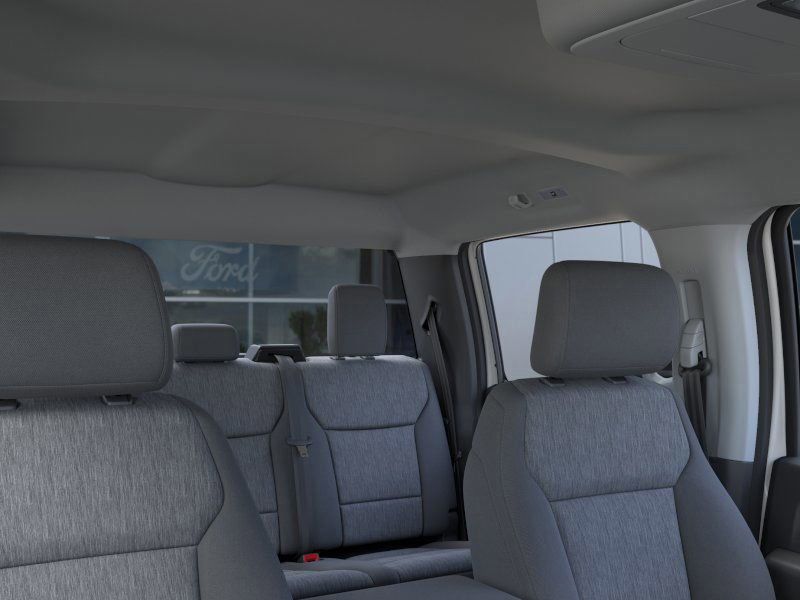 New 2025 Ford F-150 SuperCrew 5.5' Box XL