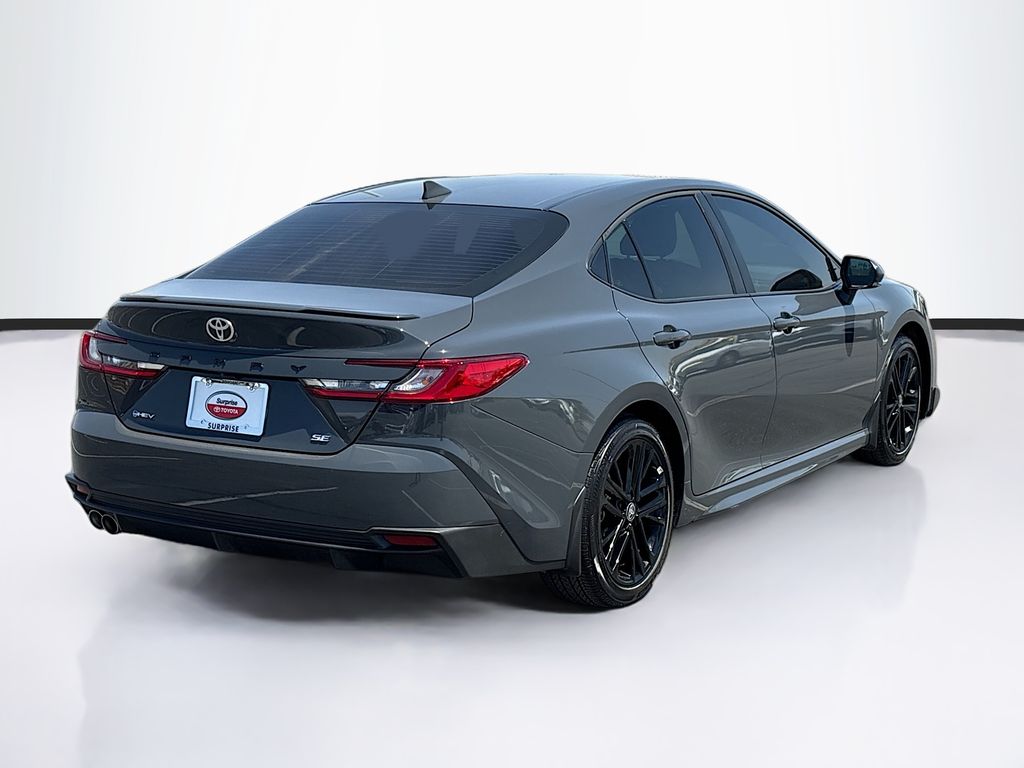 Thumbnail: 2026 Toyota Camry - 5