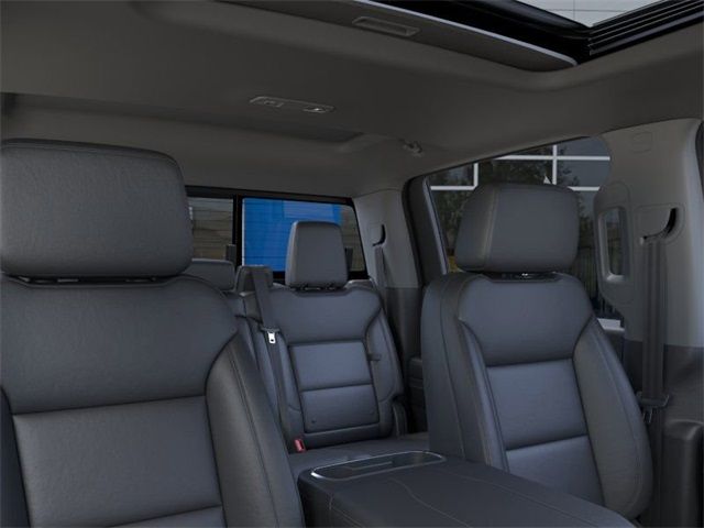 New Car 2025 Chevrolet Silverado 1500  Crew Pickup 4wd Crew Cab 147 Lt Trail Boss Four Wheel Drive For Sale Under $80,000 In Austin, Texas