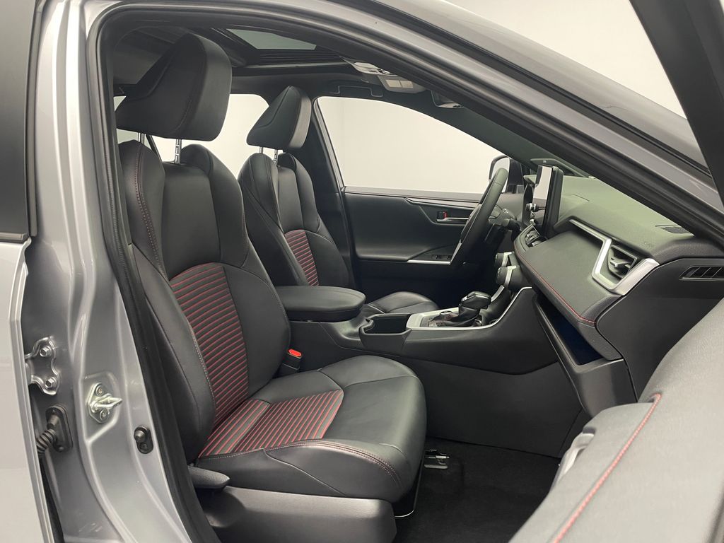 Thumbnail: 2023 Toyota RAV4 - 18