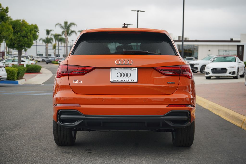 2024 Audi Q3  4