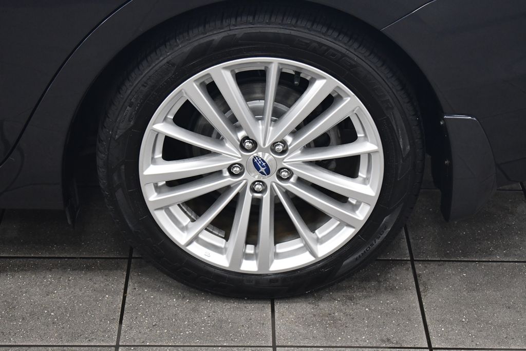 Thumbnail: 2015 Subaru Impreza - 13