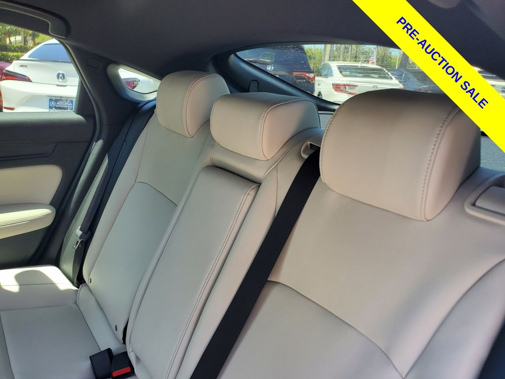Used 2026 Acura Integra Hatchback