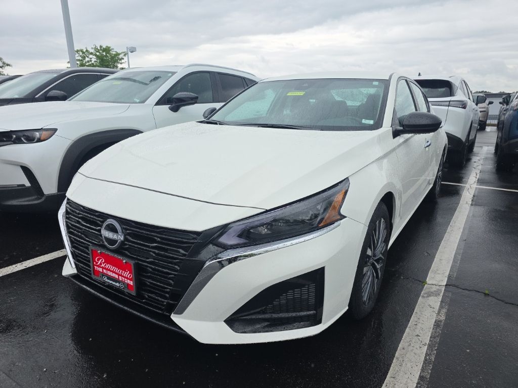  2025 Nissan Altima 2.5 SV FWD   