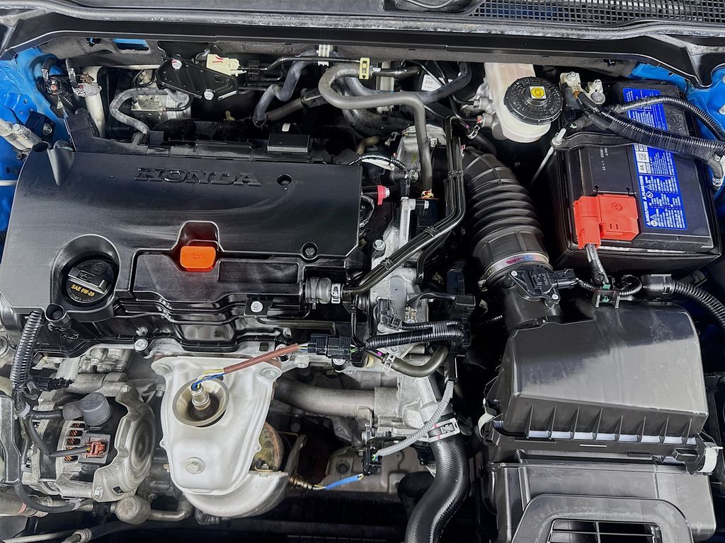 Used Car 2022 Honda Civic  Sport For Sale Under $25,000 In Austin, Texas