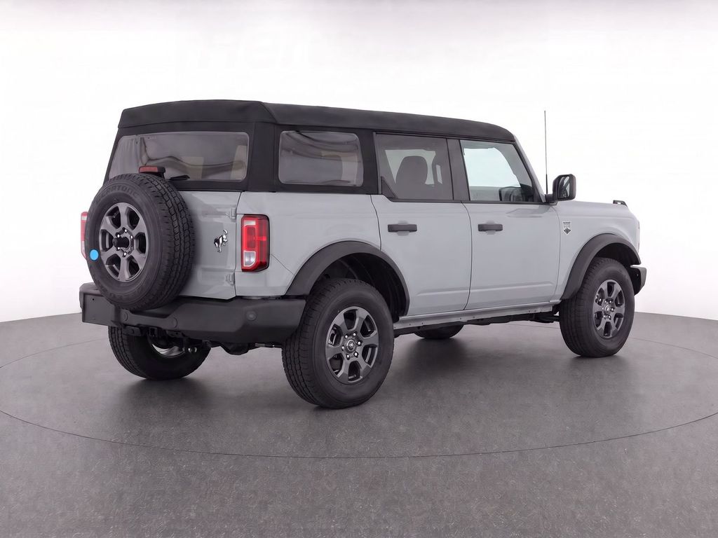 New 2026 Avalanche Gray Ford Big Bend® image 3