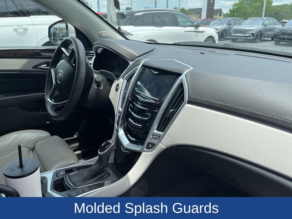 2016 Cadillac SRX Luxury Collection