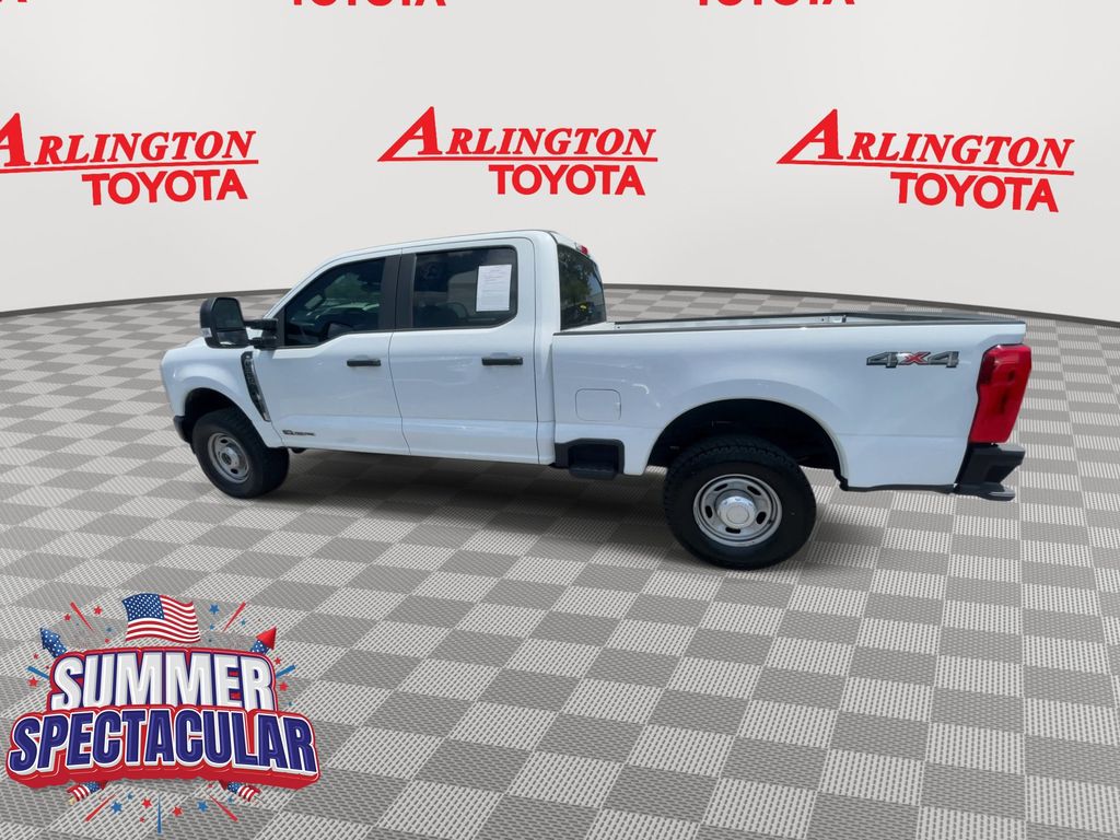Used 2024 Ford F-350SD Truck