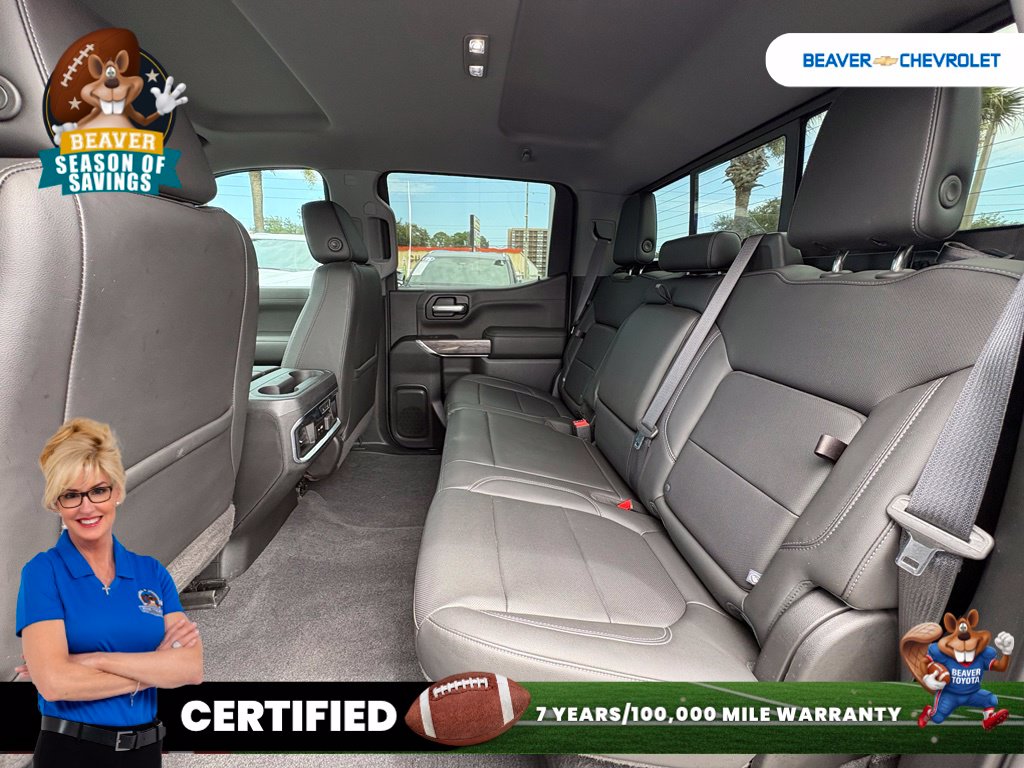Used 2020 Chevrolet Silverado 1500 Truck