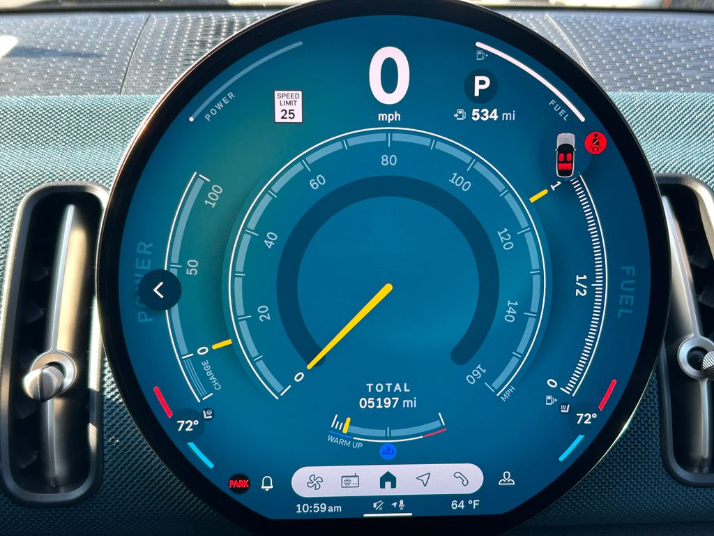 Thumbnail: 2025 MINI Cooper Countryman - 21