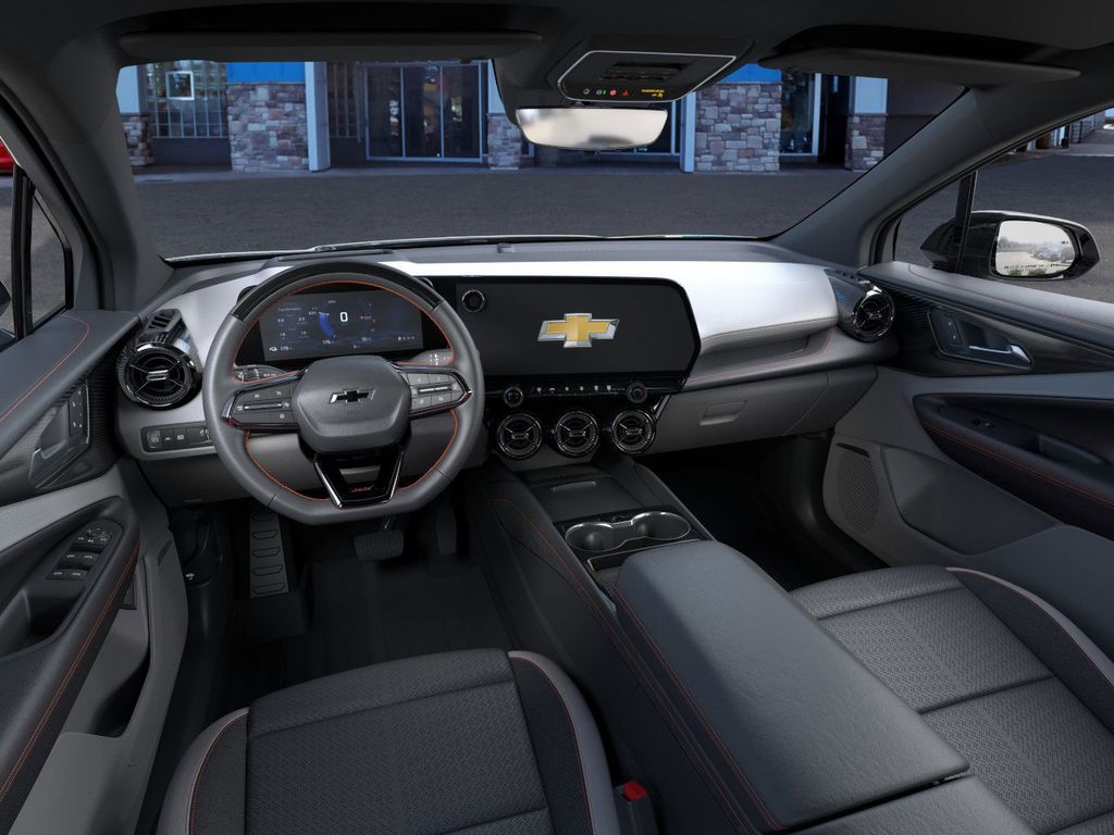 2025 Chevrolet Blazer EV 
