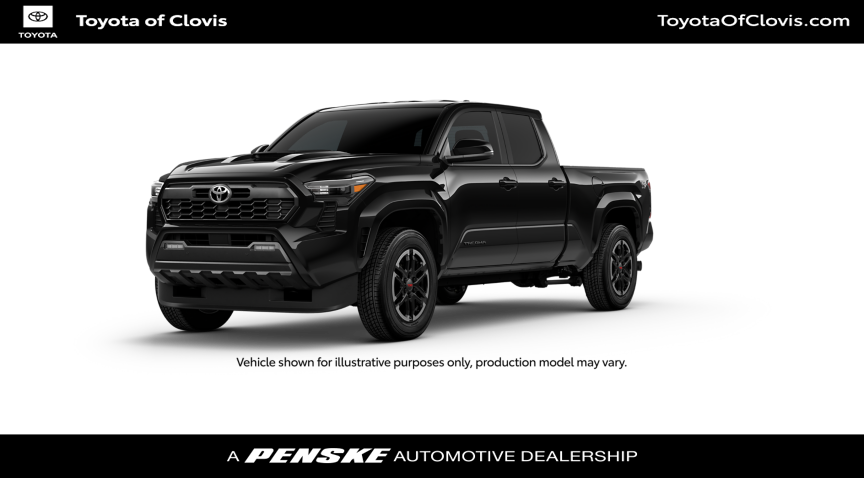 2024 Toyota Tacoma TRD Sport -
                Clovis, CA