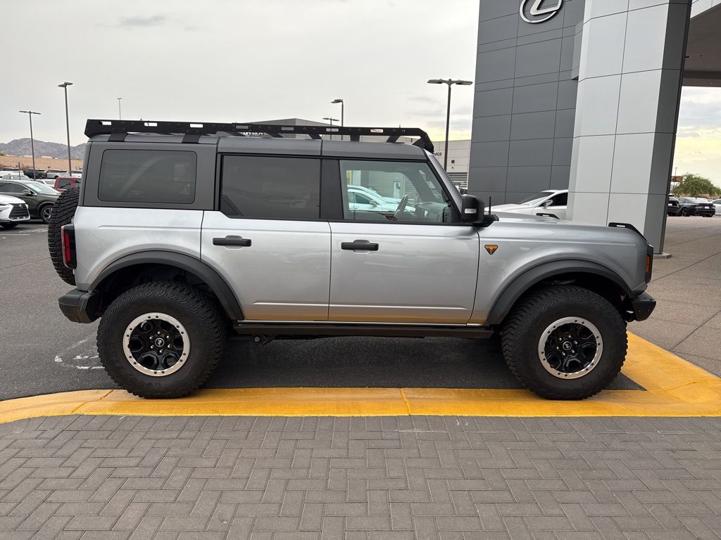 Thumbnail: 2023 Ford Bronco - 3
