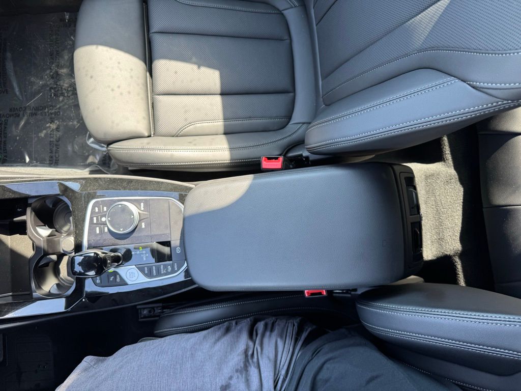 2023 BMW X3 xDrive30i White at Klick Lewis Buick Chevrolet