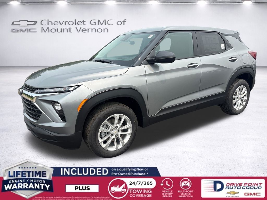 2026 Chevrolet TrailBlazer LS - Main Image