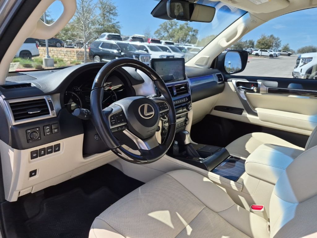 Used Car 2022 Lexus Gx  460 For Sale Under $60,000 In Austin, Texas