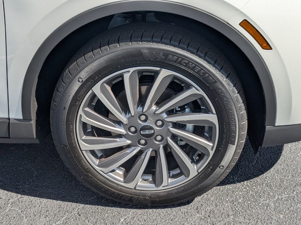 2025 Lincoln Corsair Reserve