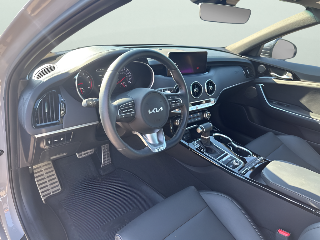 Used Car 2023 Kia Stinger  Gt-line For Sale Under $35,000 In Austin, Texas