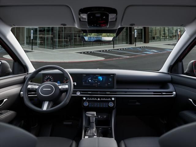 2025 Hyundai Tucson SEL Convenience 11
