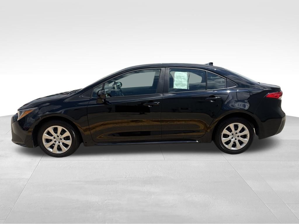 Used 2025 Toyota Corolla Sedan