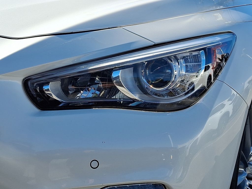 2019 INFINITI Q50 — photo 8