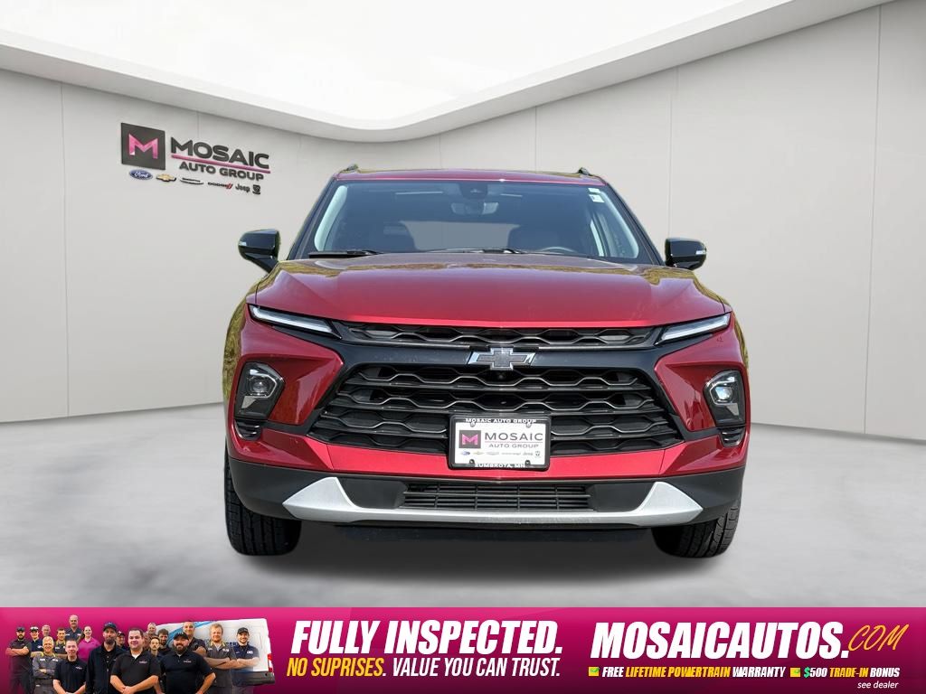 2023 Chevrolet Blazer