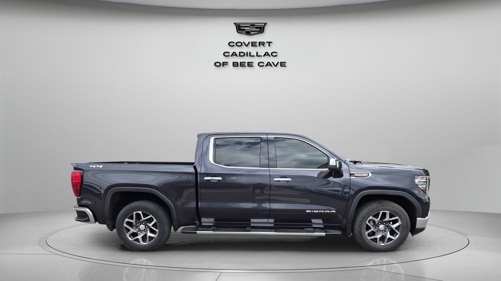 Used Car 2022 Gmc Sierra 1500  Slt For Sale Under $50,000 In Austin, Texas